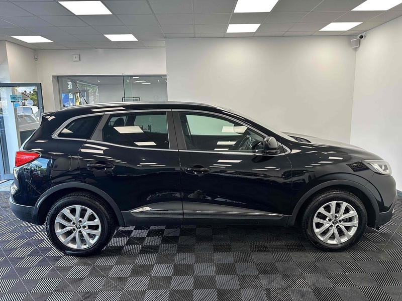 Renault Kadjar dCi Dynamique Nav - U1891