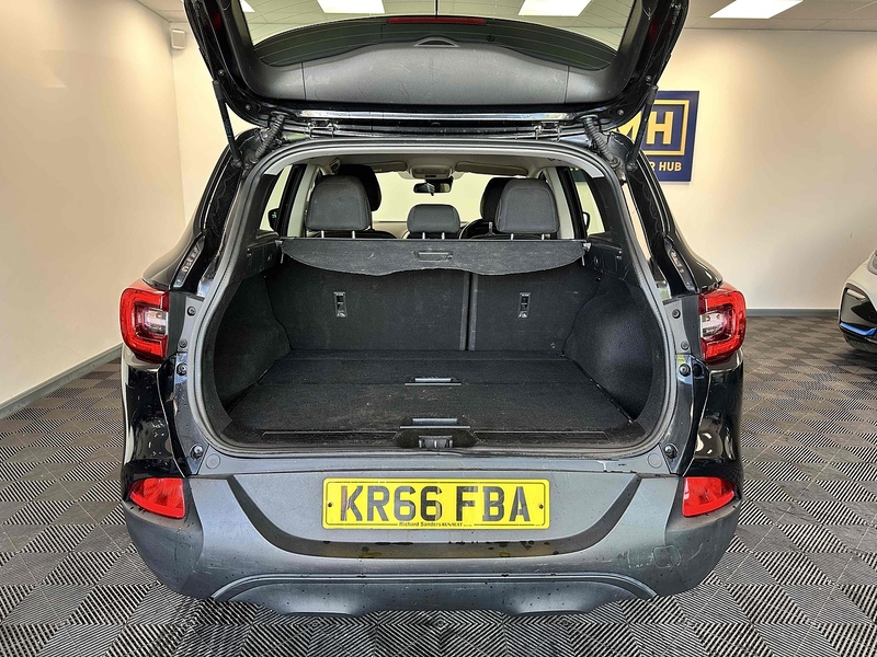 Renault Kadjar dCi Dynamique Nav - U1891