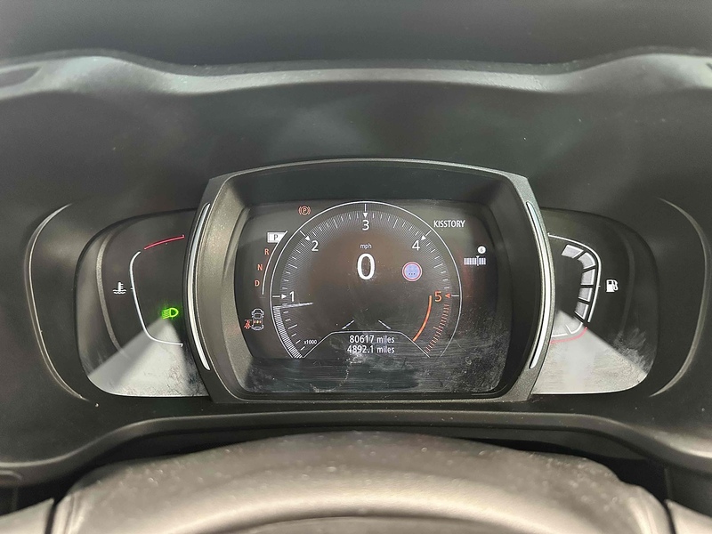 Renault Kadjar dCi Dynamique Nav - U1891