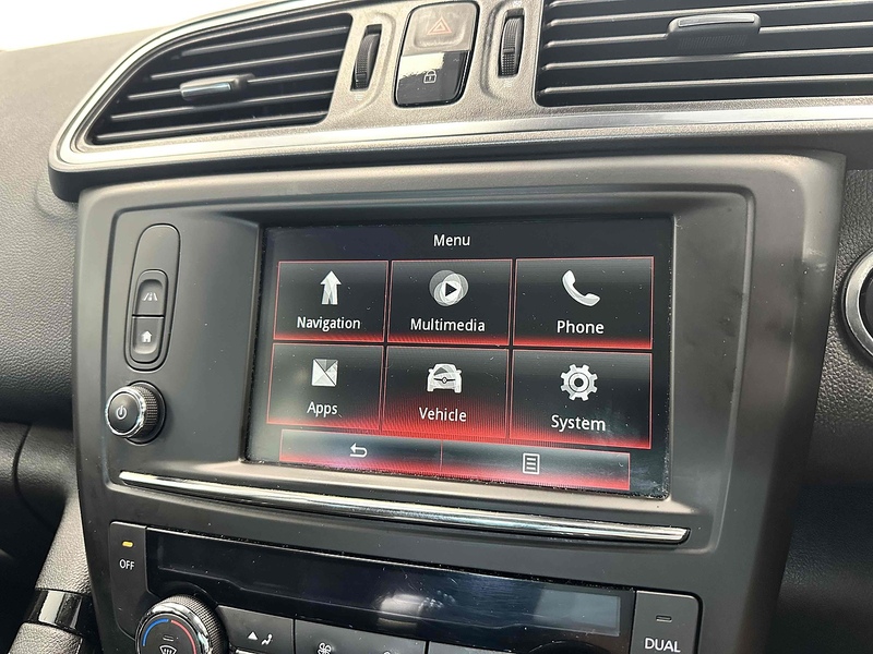 Renault Kadjar dCi Dynamique Nav - U1891