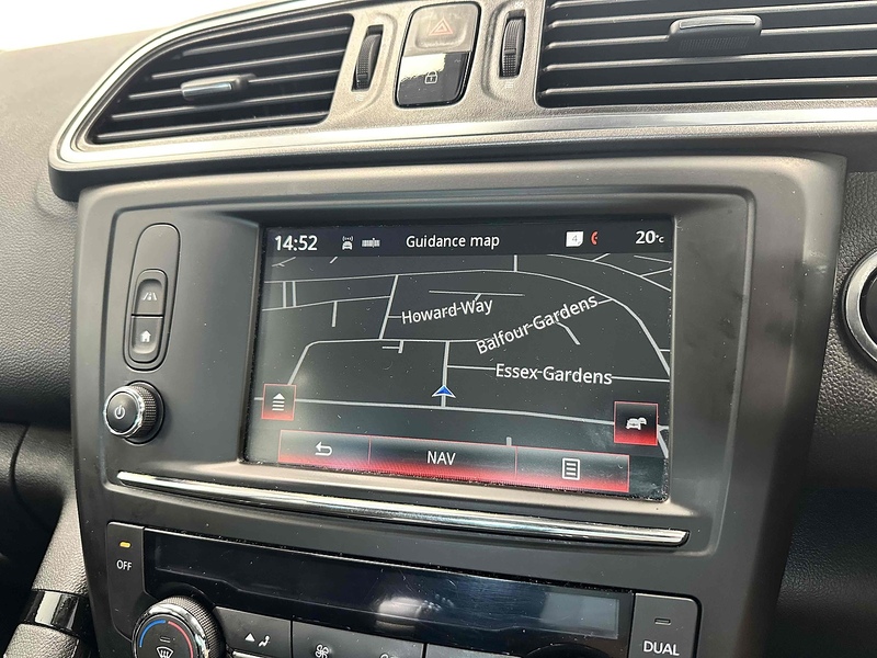 Renault Kadjar dCi Dynamique Nav - U1891