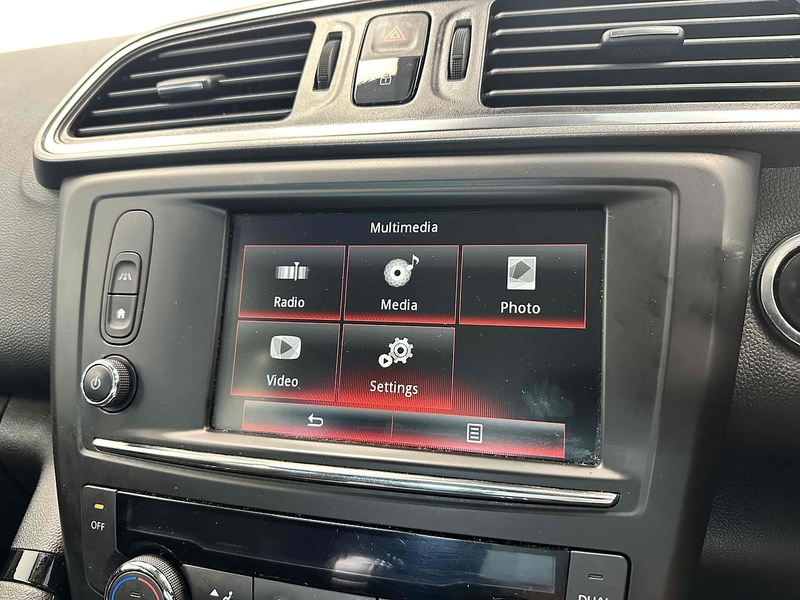 Renault Kadjar dCi Dynamique Nav - U1891