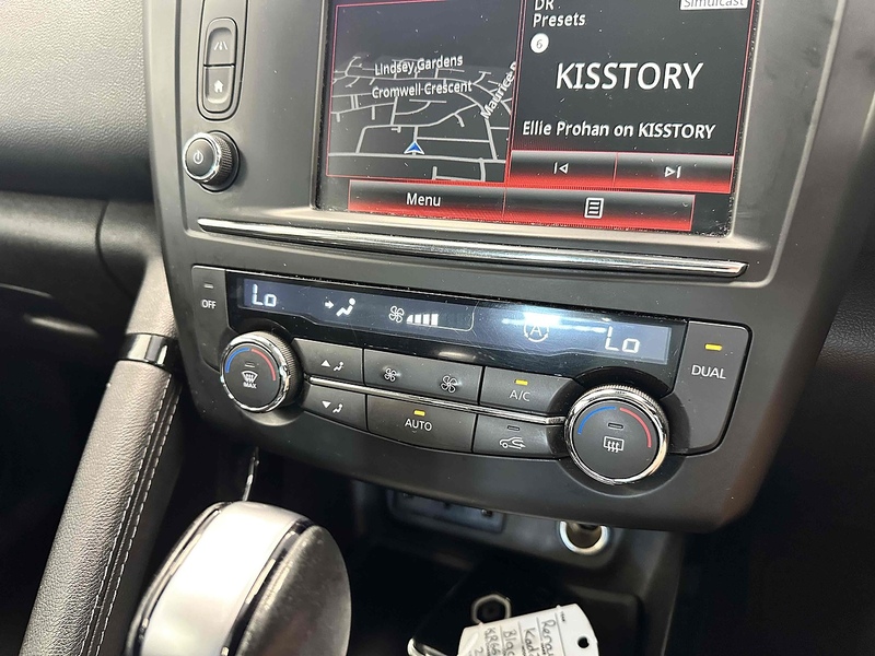 Renault Kadjar dCi Dynamique Nav - U1891