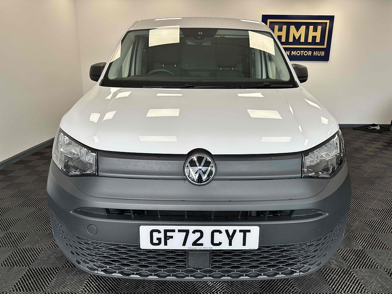 Volkswagen Caddy TDI C20 Commerce - U1900