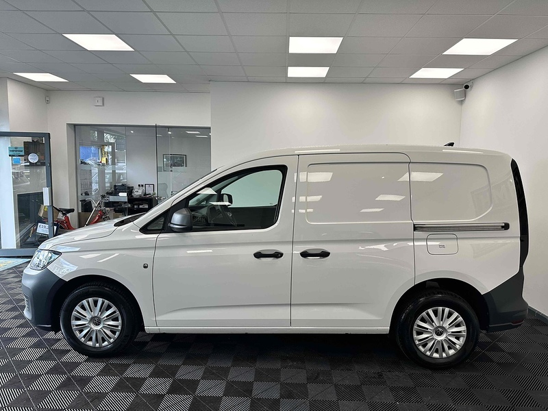 Volkswagen Caddy TDI C20 Commerce - U1900