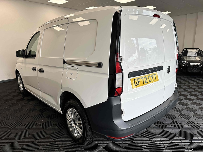 Volkswagen Caddy TDI C20 Commerce - U1900