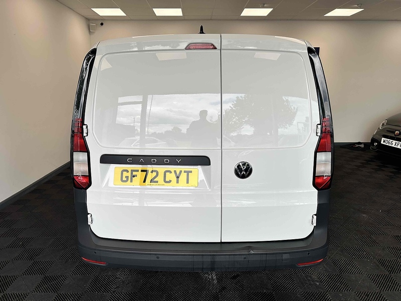 Volkswagen Caddy TDI C20 Commerce - U1900