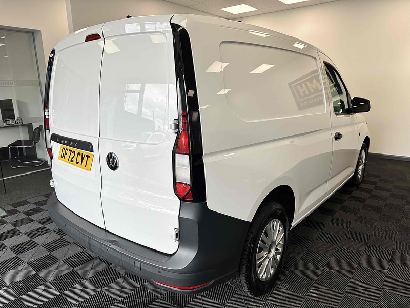 Volkswagen Caddy TDI C20 Commerce - U1900