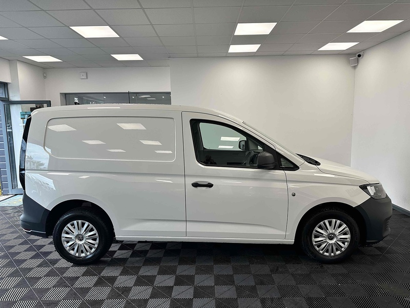 Volkswagen Caddy TDI C20 Commerce - U1900