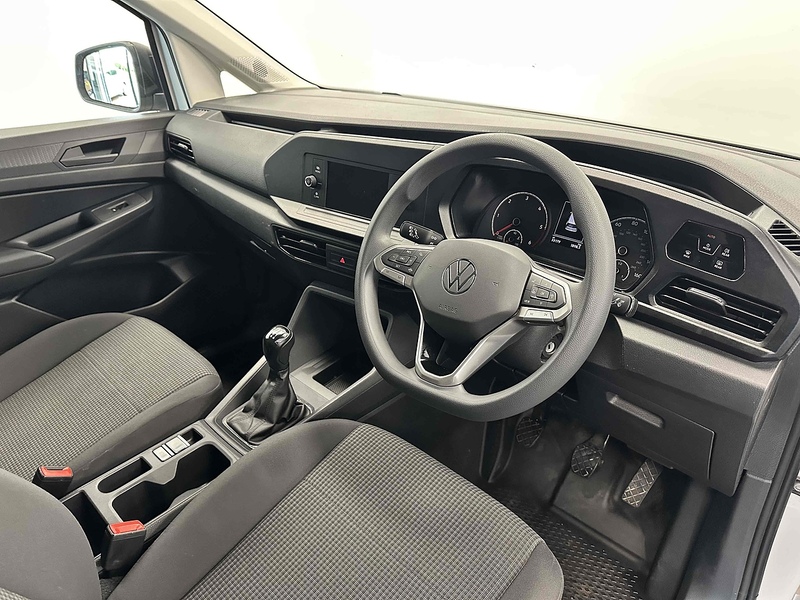 Volkswagen Caddy TDI C20 Commerce - U1900