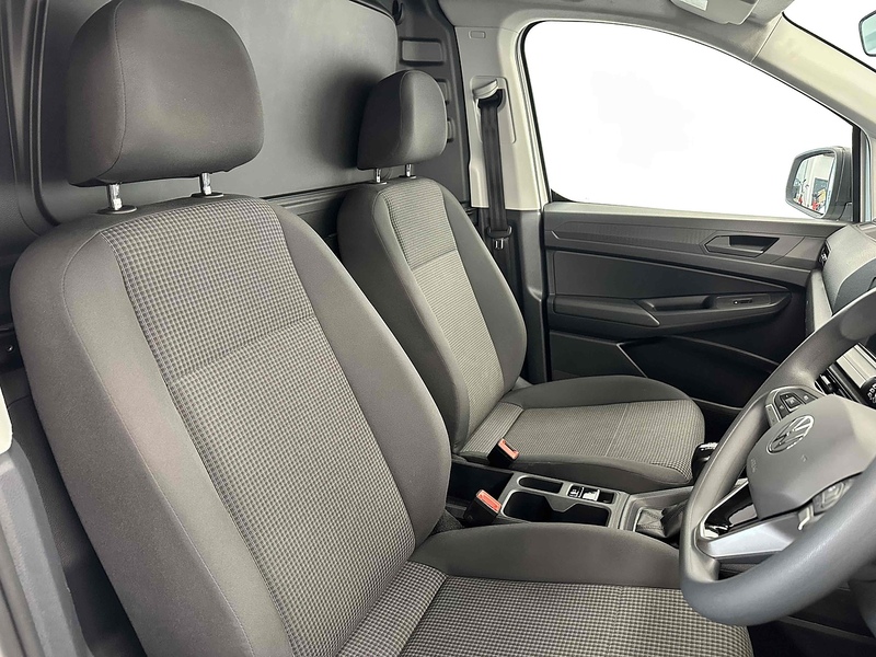 Volkswagen Caddy TDI C20 Commerce - U1900