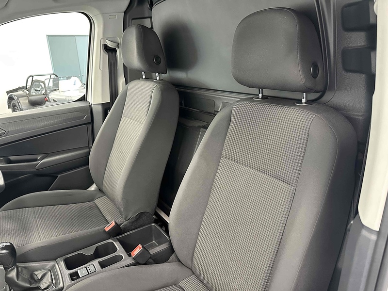 Volkswagen Caddy TDI C20 Commerce - U1900