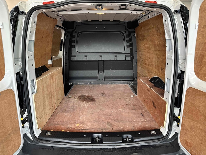 Volkswagen Caddy TDI C20 Commerce - U1900