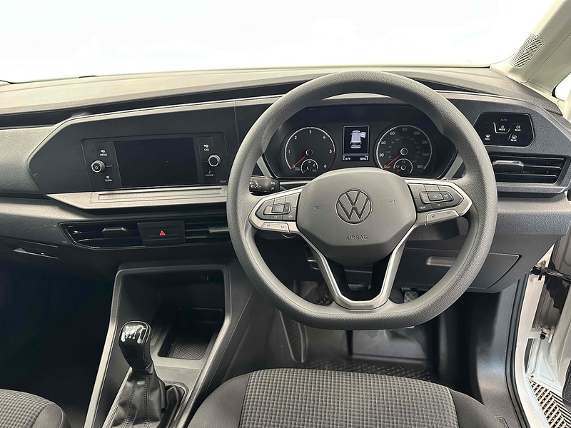 Volkswagen Caddy TDI C20 Commerce - U1900