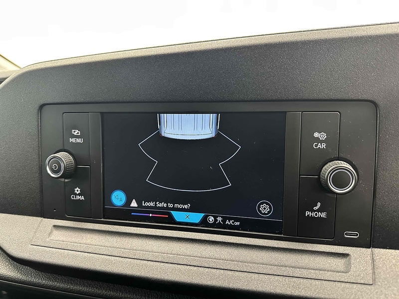 Volkswagen Caddy TDI C20 Commerce - U1900