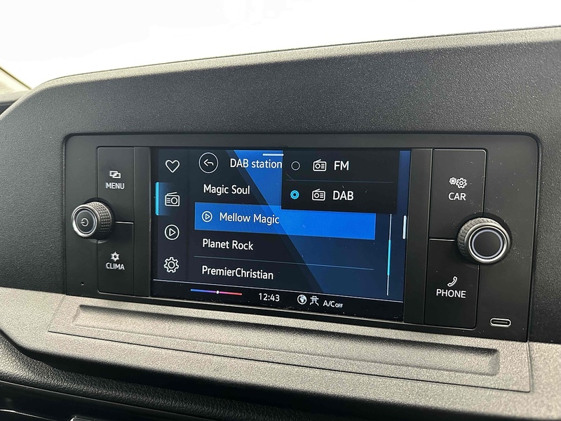 Volkswagen Caddy TDI C20 Commerce - U1900