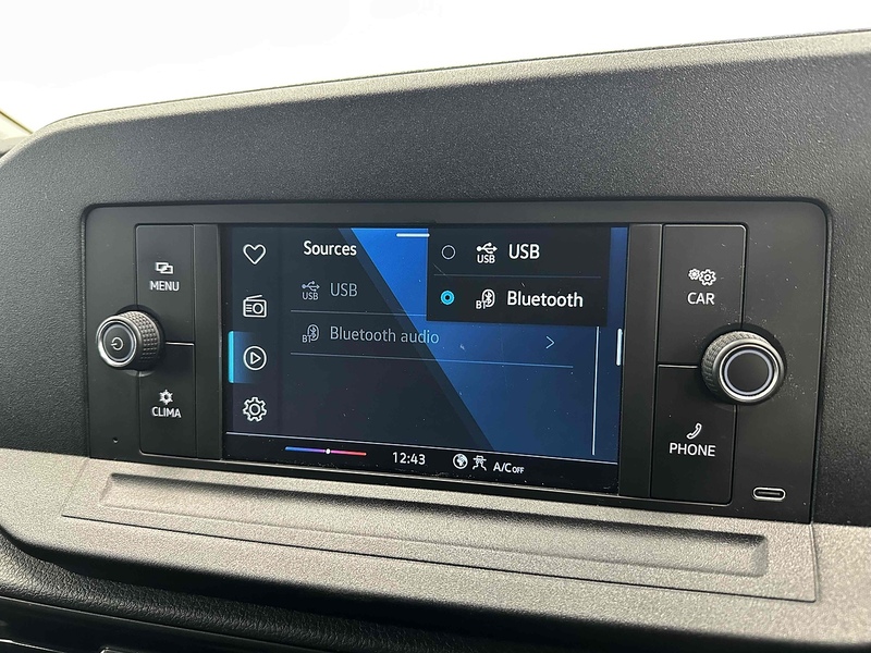 Volkswagen Caddy TDI C20 Commerce - U1900