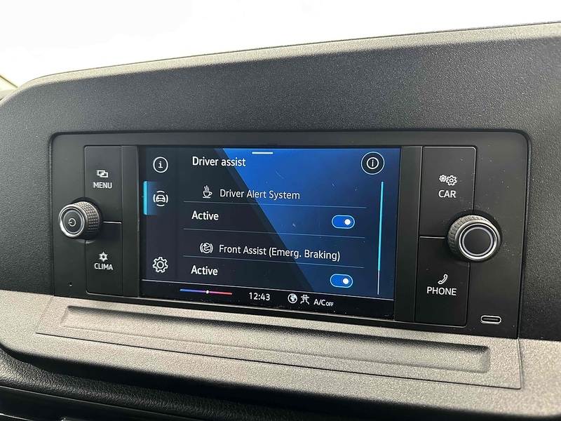 Volkswagen Caddy TDI C20 Commerce - U1900