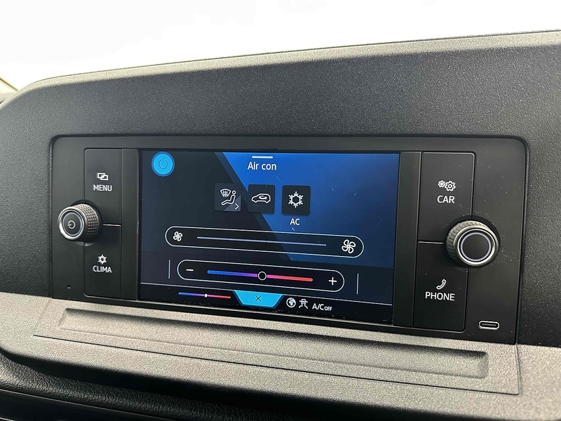 Volkswagen Caddy TDI C20 Commerce - U1900