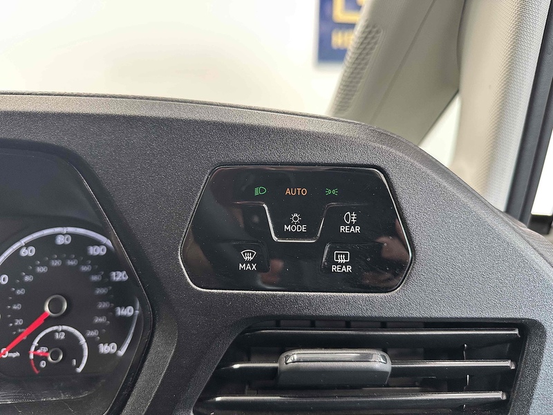 Volkswagen Caddy TDI C20 Commerce - U1900