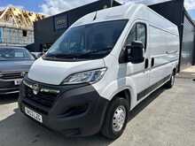 Vauxhall Movano