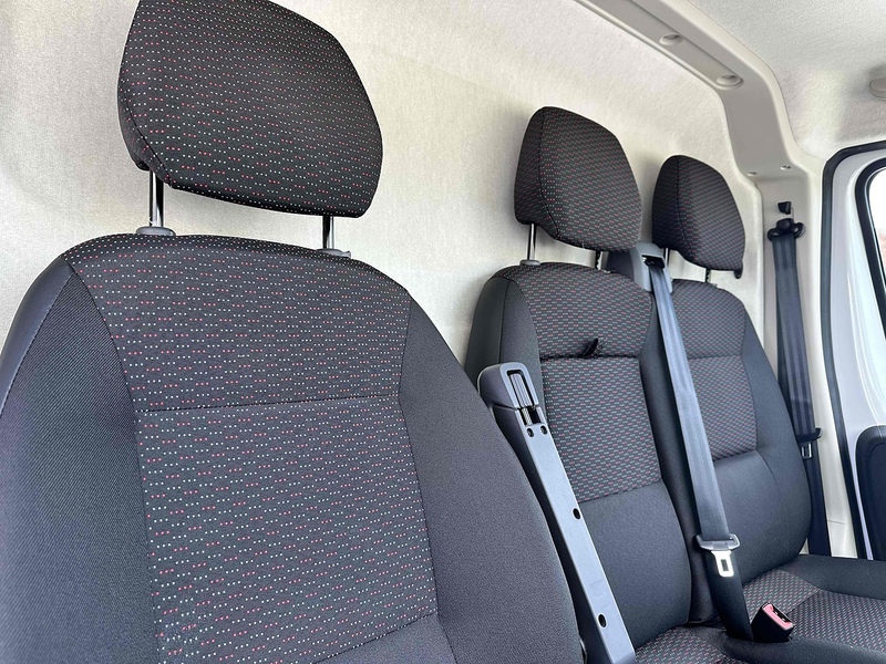 Vauxhall Movano CDTi 3500 BiTurbo Prime - U1901