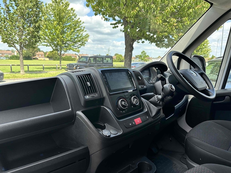 Vauxhall Movano CDTi 3500 BiTurbo Prime - U1901