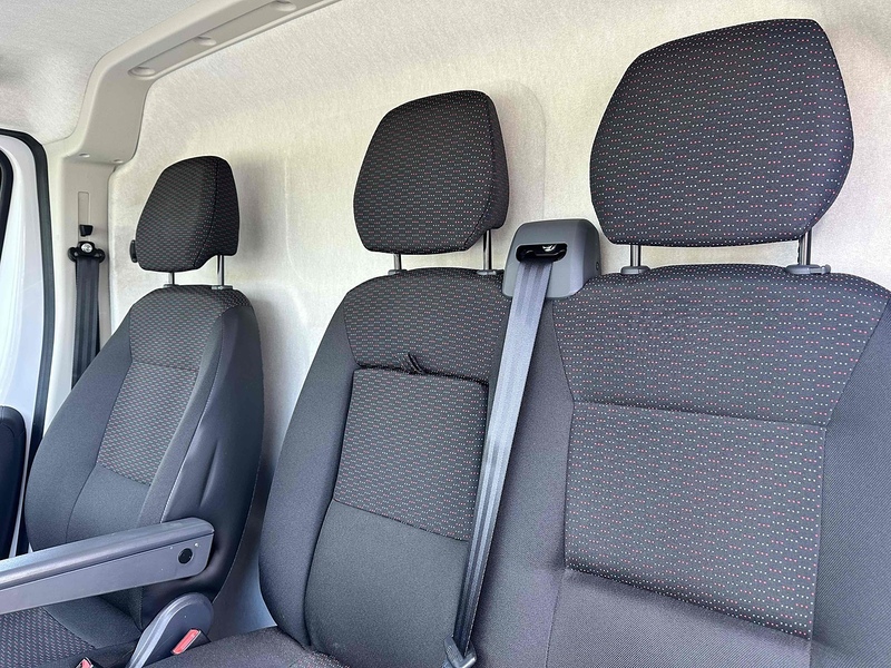 Vauxhall Movano CDTi 3500 BiTurbo Prime - U1901