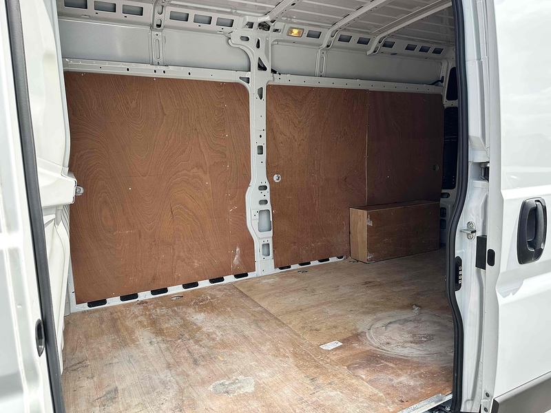 Vauxhall Movano CDTi 3500 BiTurbo Prime - U1901