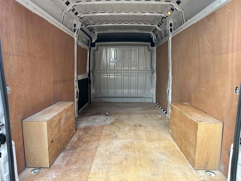 Vauxhall Movano CDTi 3500 BiTurbo Prime - U1901