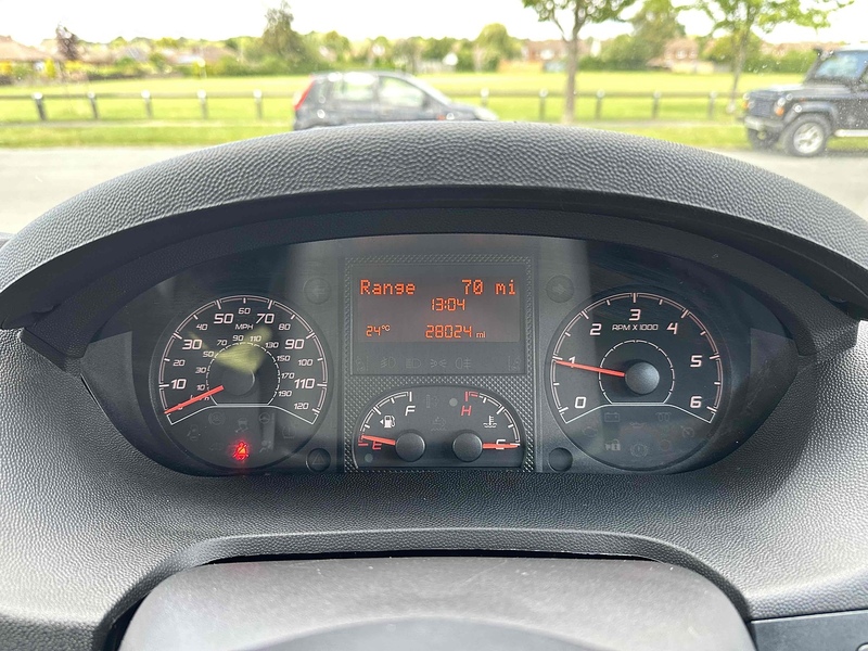 Vauxhall Movano CDTi 3500 BiTurbo Prime - U1901