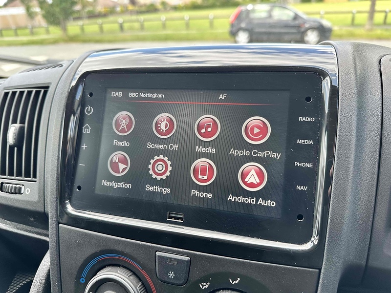 Vauxhall Movano CDTi 3500 BiTurbo Prime - U1901