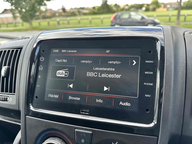 Vauxhall Movano CDTi 3500 BiTurbo Prime - U1901