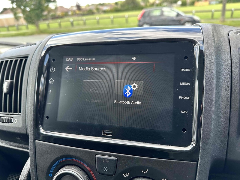 Vauxhall Movano CDTi 3500 BiTurbo Prime - U1901