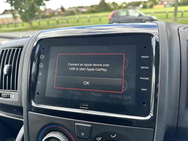 Vauxhall Movano CDTi 3500 BiTurbo Prime - U1901