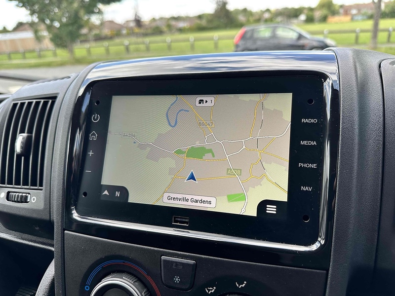 Vauxhall Movano CDTi 3500 BiTurbo Prime - U1901