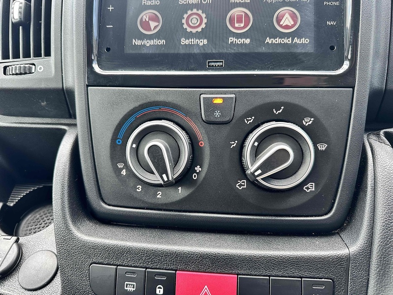 Vauxhall Movano CDTi 3500 BiTurbo Prime - U1901