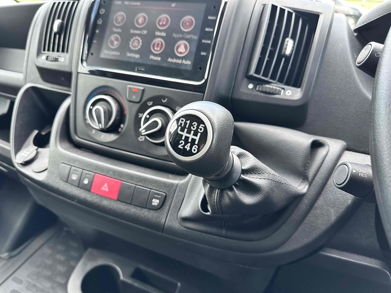 Vauxhall Movano CDTi 3500 BiTurbo Prime - U1901