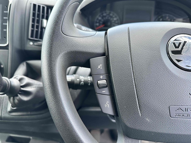 Vauxhall Movano CDTi 3500 BiTurbo Prime - U1901