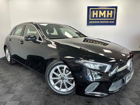 Mercedes-Benz A Class 3.0 E350d V6 AMG Line Saloon 4dr Diesel G-Tronic+ Euro 6 (s/s) (258 ps)