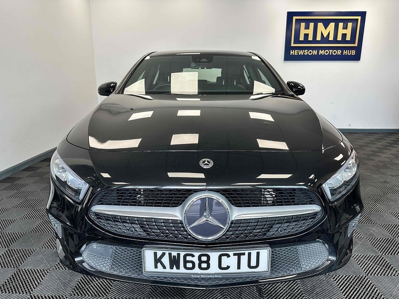 Mercedes-Benz A Class A180 Sport - U1902