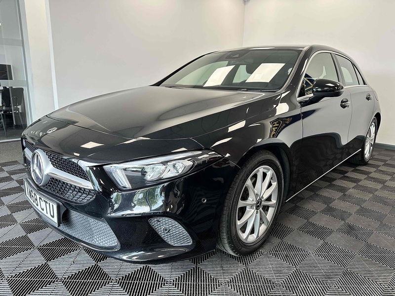 Mercedes-Benz A Class A180 Sport - U1902