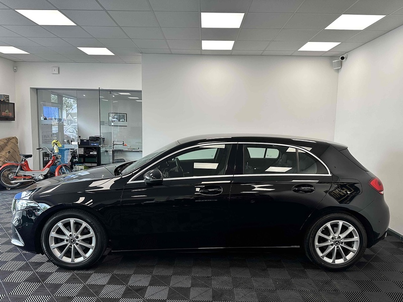 Mercedes-Benz A Class A180 Sport - U1902