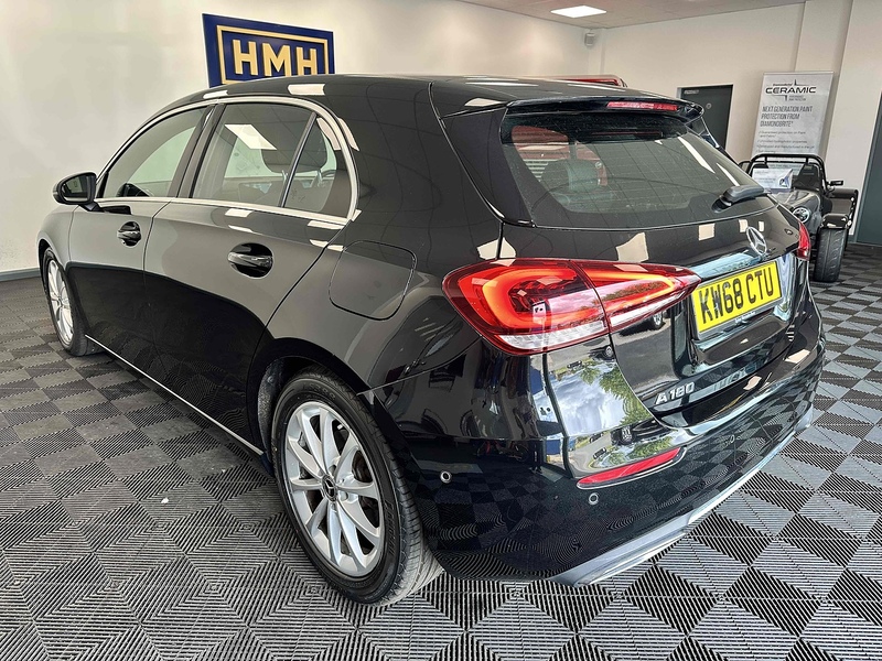Mercedes-Benz A Class A180 Sport - U1902