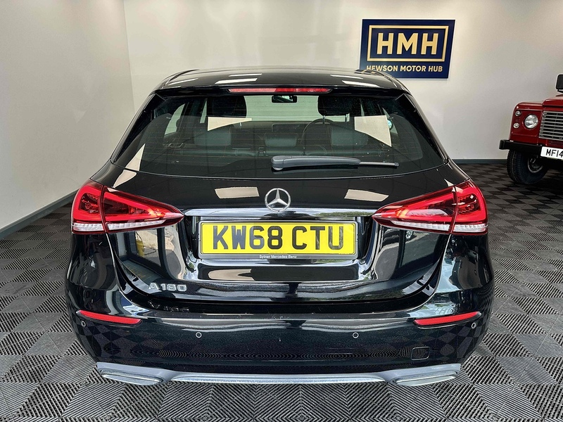 Mercedes-Benz A Class A180 Sport - U1902