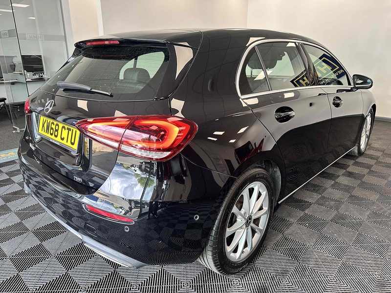 Mercedes-Benz A Class A180 Sport - U1902