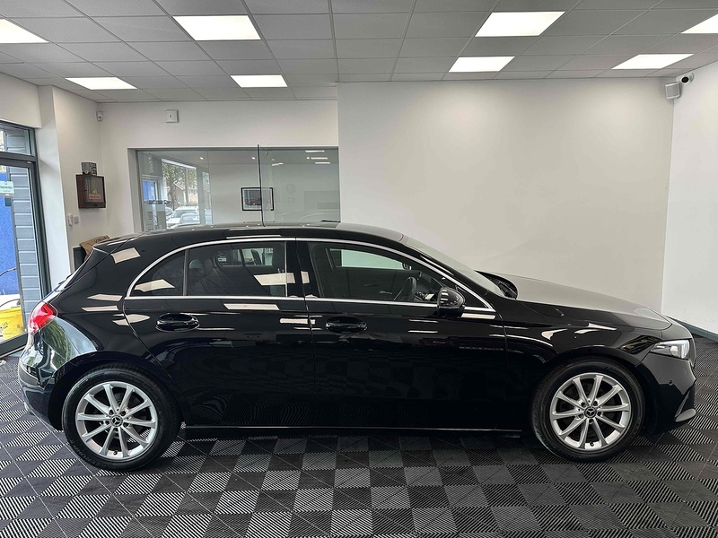 Mercedes-Benz A Class A180 Sport - U1902