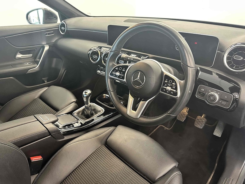 Mercedes-Benz A Class A180 Sport - U1902