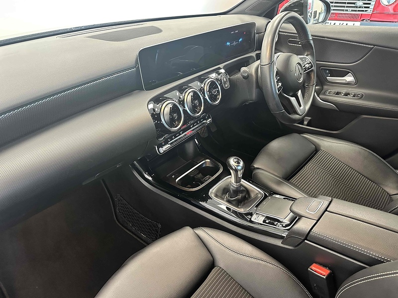 Mercedes-Benz A Class A180 Sport - U1902