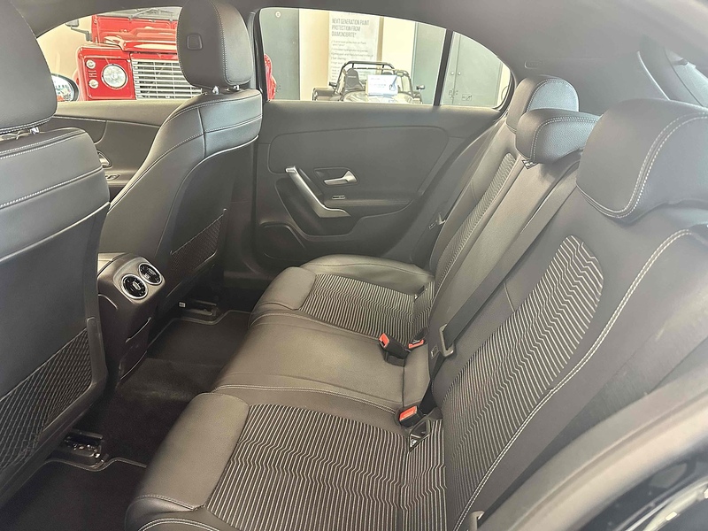 Mercedes-Benz A Class A180 Sport - U1902